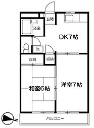 シャトル金町 307