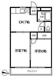 シャトル金町 205