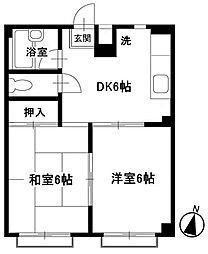 セラミックハイツ鶴見 A105