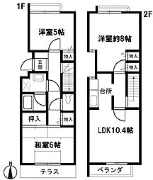 ロイヤル二俣川Ａ棟 5