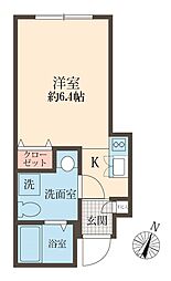 アズ板橋本町レジデンス 401