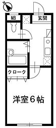 ローレル恋ヶ窪 102