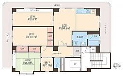 ホライズン東四つ木 401