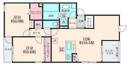 ＬＵＬＵ西尾久 102