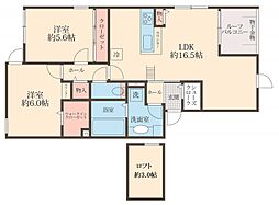 ＬＵＬＵ西尾久 301