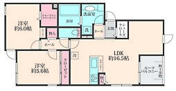 ＬＵＬＵ西尾久 202