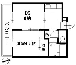 ヴィラ・サンポート 305