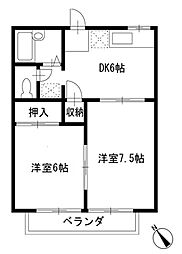 マンションＤＡＩ 202