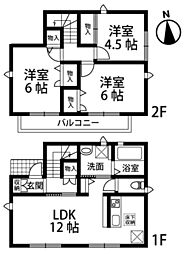 ガーデンハイム Ｃ