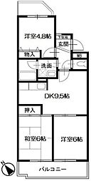 ロイヤル二俣川Ｂ棟 207