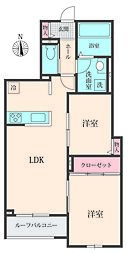 Ｂｅｌｌｅ　Ｌｅａｄ　大倉山 203