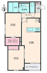Ｂｅｌｌｅ　Ｌｅａｄ　大倉山 201