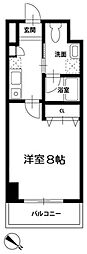ＡＺＡＬＥＡ恋ヶ窪II 303