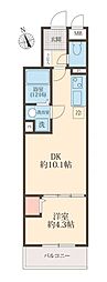 FOREST RESIDENCE TOKIWADAI 302