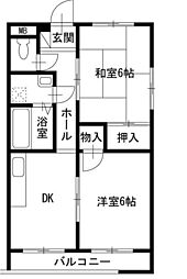 サンヒルズ東戸塚 C101