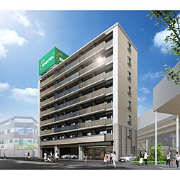 スプランディッド弁天町WEST 203