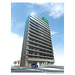 スプランディッド上本町WESTII 306