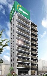 スプランディッド弁天町DUE