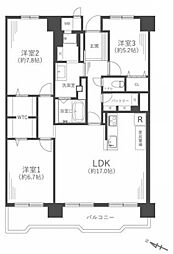 南港はなのまち住宅34号棟