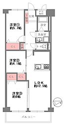 関目グリーンハイツA棟