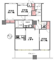 キングスクエアランドレックスC棟