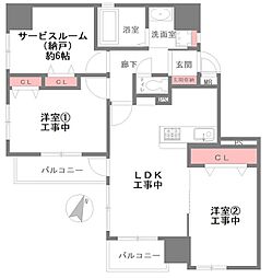 ウォームスヴィル中山手