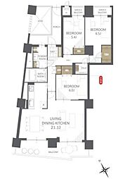 ベイシティ大阪センタープラザ