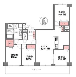 第2西緑ケ丘スカイハイツ