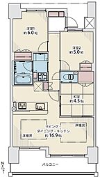 シャリエ日本橋高津