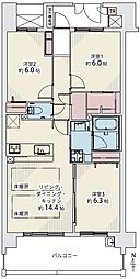 コスモ福島鷺洲パークビュー
