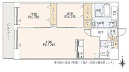 難波スカイハイツ