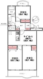 エメラルドマンション南津守A棟