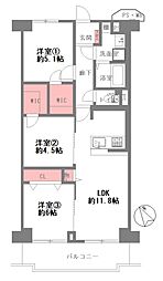 メゾンドール緑橋