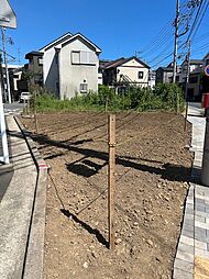 中区柏葉土地　石川駅平坦徒歩１３分