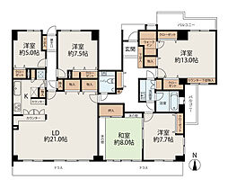 ロイヤルシャトー片倉町
