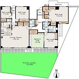 ロイヤルシャトー片倉町