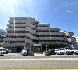 横浜常盤台パーク・ホームズ