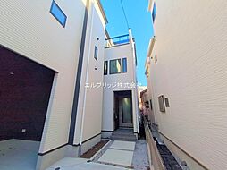 豊島区上池袋３丁目の一戸建て