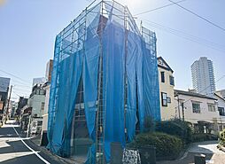 豊島区池袋３丁目の一戸建て