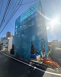 豊島区池袋３丁目の一戸建て