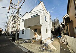 中野区沼袋２丁目の一戸建て