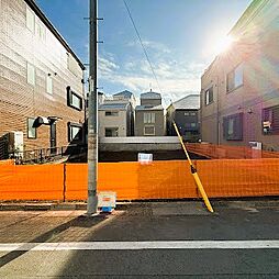 豊島区千川２丁目の土地