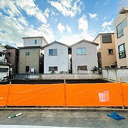 豊島区上池袋　建築条件無し売地