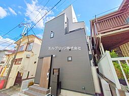 北区滝野川　新築戸建