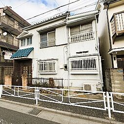 北区西が丘　建築条件無し売地