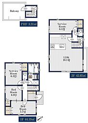 豊島区上池袋　新築戸建