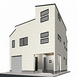 品川区豊町　新築戸建