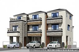 板橋区大和町 　新築戸建