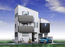 板橋区小茂根　新築戸建