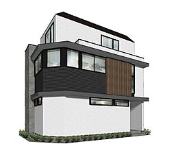 文京区白山　建築条件付売地